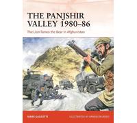 Mark Galeotti The Panjshir Valley 1980-86 (Tascabile) Campaign