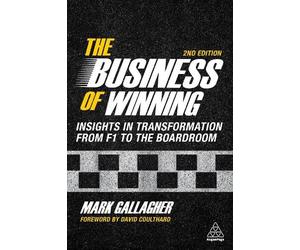 Mark Gallagher The Business of Winning (Tascabile)