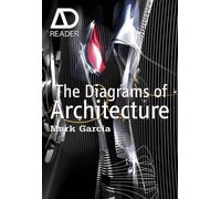 Mark Garcia The Diagrams of Architecture (Tascabile) AD Reader