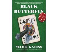 Mark Gatiss Black Butterfly (Tascabile)