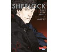 Mark Gatiss Ste Sherlock 2: Der blinde Banker Manga-Adaption der T (Tascabile)