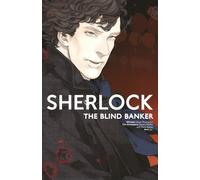 Mark Gatiss Steven Moffat Steven Thom Sherlock Vol. 2: The Blind Ba (Tascabile)