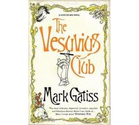 Mark Gatiss The Vesuvius Club (Tascabile)