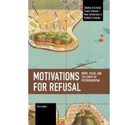 Mark Gawne Motivations for Refusal (Tascabile) (PRESALE 01/07/2026)