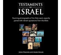 Mark Geller John Wagner Testaments of Israel (Tascabile)