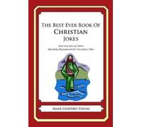 Mark Geoffrey Young The Best Ever Book of Christian Jokes (Tascabile)