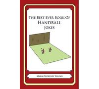 Mark Geoffrey Young The Best Ever Book of Handball Jokes (Tascabile)