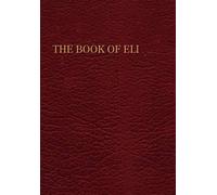 Mark Germine The Book of Eli (Copertina rigida)