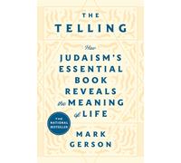 Mark Gerson The Telling (Tascabile)