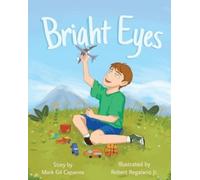 Mark Gil Caparros Bright Eyes (Tascabile)