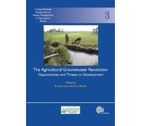 Mark Giordano Karen G Villho Agricultural Groundwater Revolut (Copertina rigida)
