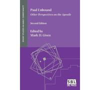 Mark Given Paul Unbound (Tascabile)