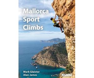 Mark Glaister Alan James Mallorca Sport Climbs (ROCKFAX) (Tascabile)