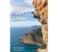 Mark Glaister Mallorca Sport Climbs (Tascabile)