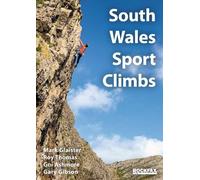 Mark Glaister Roy Thomas Goi Ashmore Gar South Wales Sports Climbs - (Tascabile)