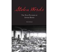 Mark Glickman Stolen Words (Copertina rigida)