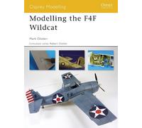 Mark Glidden Modelling the F4F Wildcat (Tascabile) Osprey Modelling