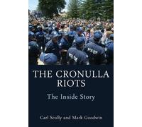 Mark Goodwin Carl Scully The Cronulla Riots (Tascabile)