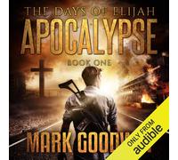 Mark Goodwin The Days of Elijah, Book One (Tascabile)