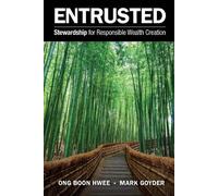 Mark Goyder Boo Entrusted: Stewardship For Responsible Wealt (Copertina rigida)