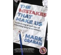 Mark Graban The Mistakes That Make Us (Copertina rigida)