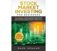 Mark Graham Stock Market Investing for Beginners (Tascabile)