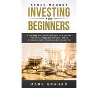 Mark Graham Stock Market Investing for Beginners (Tascabile)