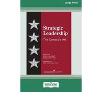 Mark Grandstaff Georgia Sorensen Strategic Leadership (Tascabile)