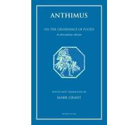 Mark Grant Anthimus (Tascabile)