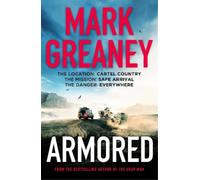 Mark Greaney Armored (Tascabile) Armored