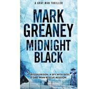 Mark Greaney Mark Greaney Midnight Black (Tascabile) Gray Man