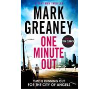 Mark Greaney One Minute Out (Tascabile) Gray Man