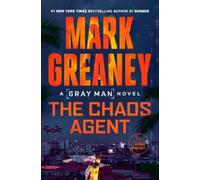 Mark Greaney The Chaos Agent (Tascabile)