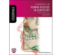 Mark Greenwood Essentials of Human Disease in Dentistry (Tascabile)