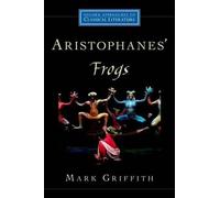 Mark Griffith Aristophanes' Frogs (Tascabile)