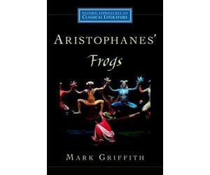 Mark Griffith Aristophanes' Frogs (Tascabile)