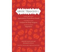 Mark Griffith Greek Tragedies 1 (Tascabile)