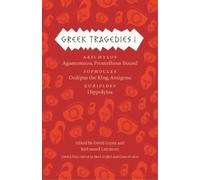 Mark Griffith Greek Tragedies 1 (Tascabile)