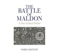 Mark Griffith The Battle of Maldon (Copertina rigida)
