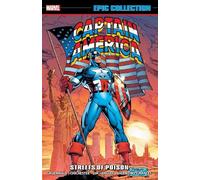 Captain America Epic Collection: Streets of Poison [New Printing]