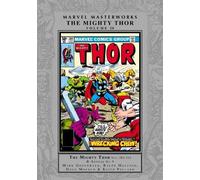 Mark Gruenwald Ralph M Marvel Masterworks: The Mighty Thor V (Copertina rigida)