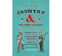 Mark Guarino Country and Midwestern (Copertina rigida)