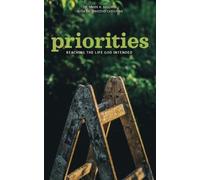 Mark H Ballard Timothy K Christian Priorities (Tascabile)