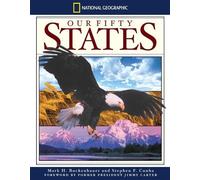 Mark H. Bockenhauer National Geographic Our Fifty States (Copertina rigida)