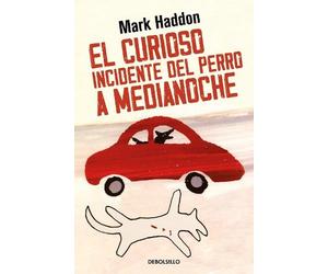 Mark Haddon El curioso incidente del perro a medianoche / The Curiou (Tascabile)