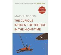 Mark Haddon The Curious Incident of the Dog in the Night-time (Tascabile)