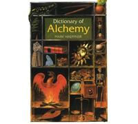 Mark Haeffner Dictionary of Alchemy (Tascabile)