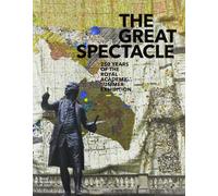 Mark Hallett The Great Spectacle (Tascabile)