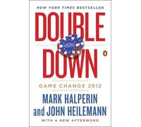 Mark Halperin John Heilemann Double Down (Tascabile)