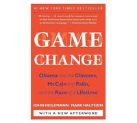 Mark Halperin John Heilemann Game Change (Tascabile)
